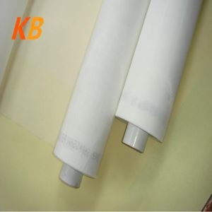 100% polyester utskrift mesh skärm för textil/glas/PCB/keramisk utskrift