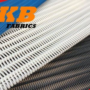 Pressbälte för polyesterspiralfilter