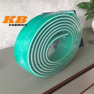 Trippelskiktsskärmstryckare